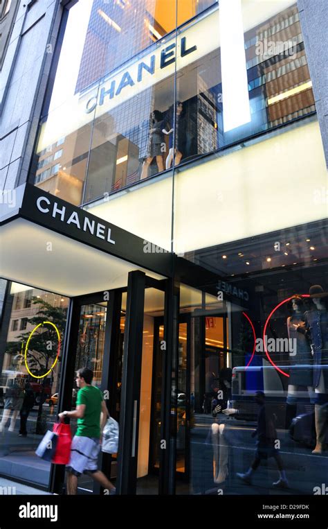 new york city chanel|chanel outlet store new york.